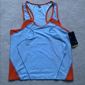 New Women’s Size XL 16-18 Dri-fit Nike tank top